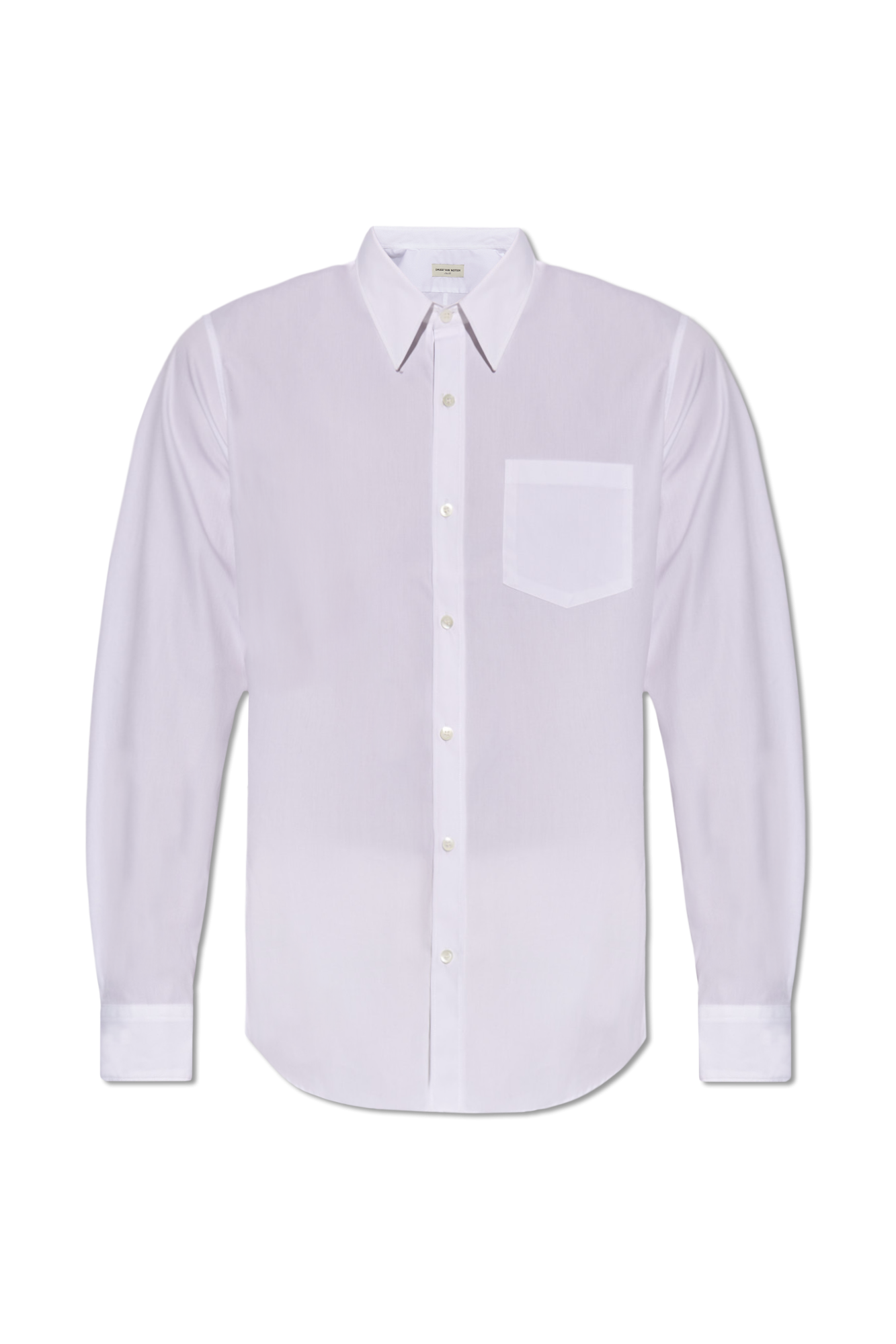 Dries Van Noten Cotton shirt | Men's Clothing | Vitkac Dries Van Noten Cotton shirt | Men's Clothing | Vitkac